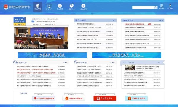 政府网站建设现状_如何提升政务公开透明度