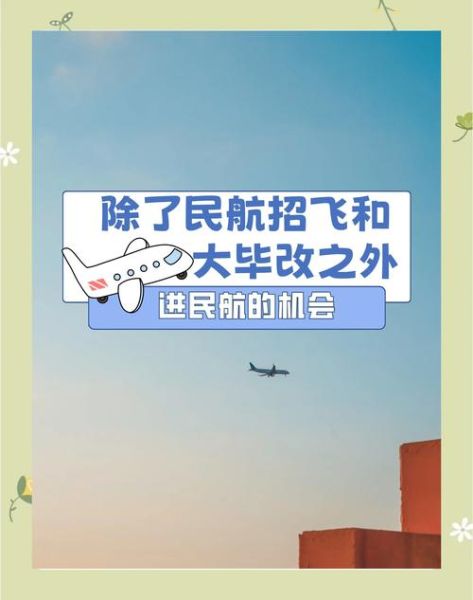 民用航空行业前景怎么样_如何进入民航业