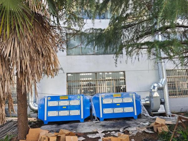 环保废气处理设备哪家好_废气治理公司怎么选
