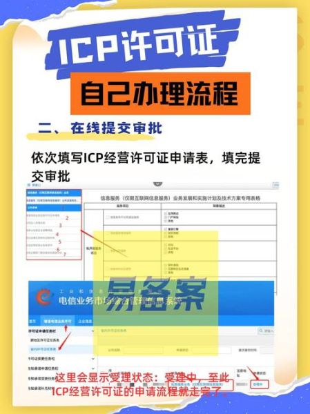 如何申请ICP经营许可证_ICP许可证办理条件