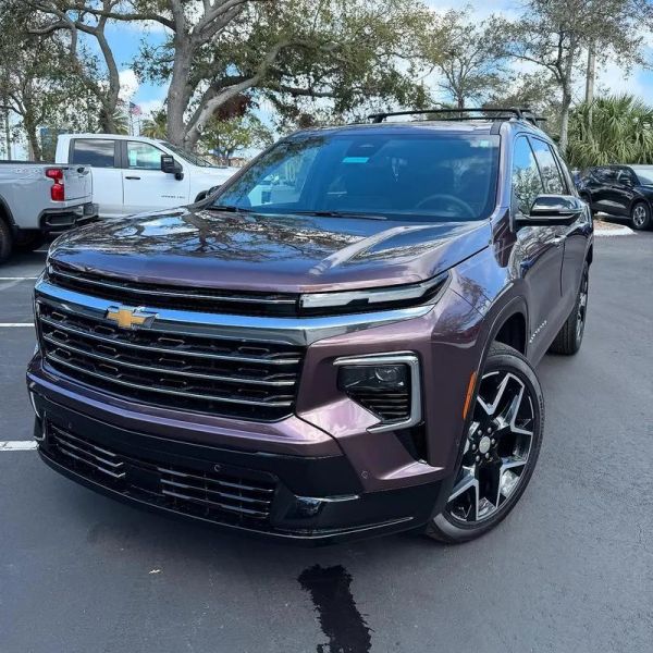 雪佛兰未来车型有哪些_雪佛兰2025年新车上市时间