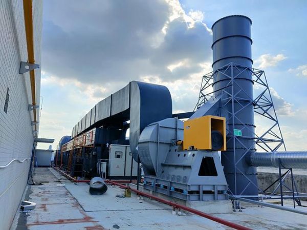 东莞废气处理设备哪家好_广绿环保工程怎么样