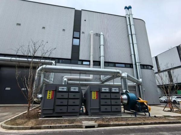 保定京环保设备有限公司怎么样_废气处理设备价格