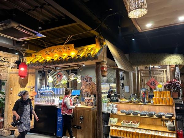 特色餐饮市场前景怎么样_如何开一家特色餐厅