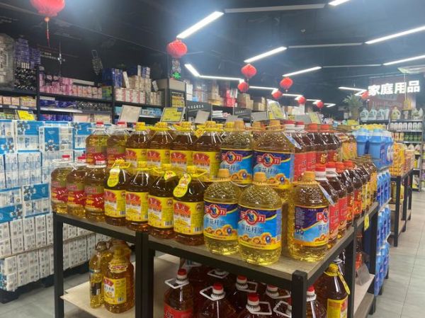 粮油行业前景怎么样_粮油生意还能做吗