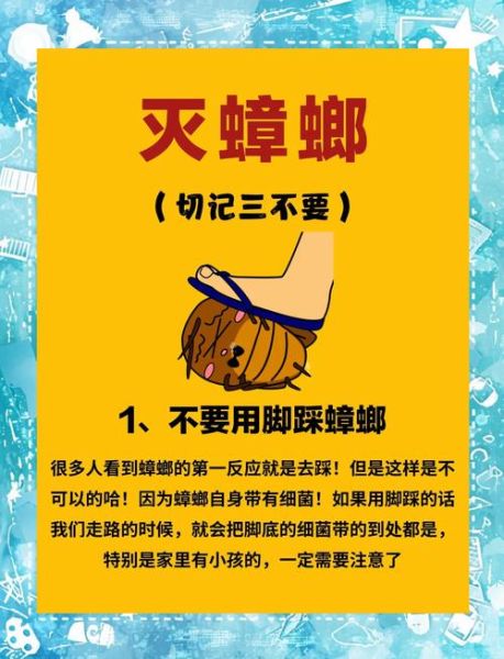 家里发现蟑螂怎么办_灭蟑螂最有效的方法