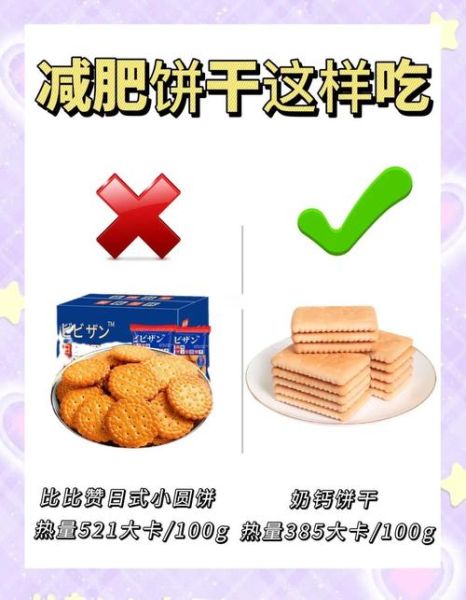 饼干热量高吗_低糖饼干有哪些