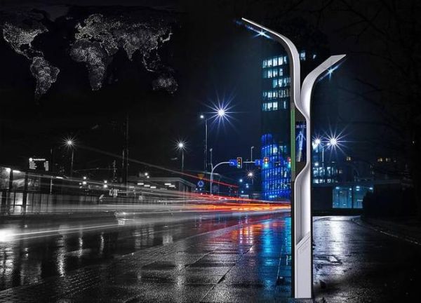 智慧路灯前景怎么样_智慧路灯市场有多大