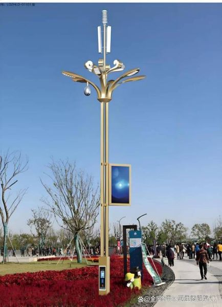 智慧路灯前景怎么样_智慧路灯市场有多大