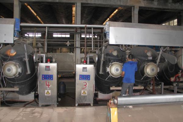 常州东勤染整有限公司怎么样_染整加工流程