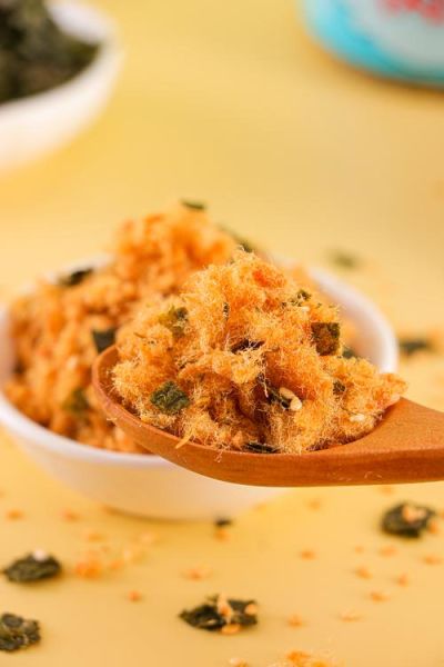 肉松前景怎么样_肉松市场未来趋势