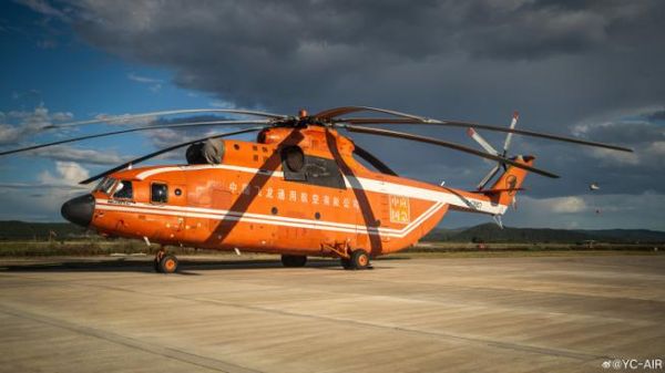 直升机就业前景怎么样_直升机飞行员月薪多少