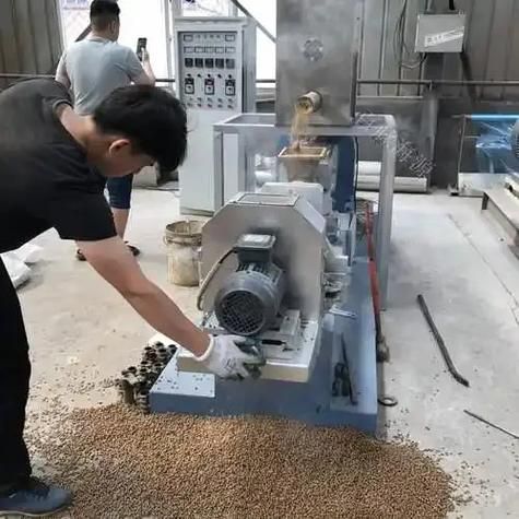 狗粮厂前景怎么样_开狗粮加工厂赚钱吗