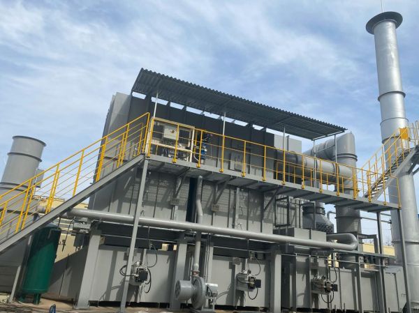 科技环保设备有限公司怎么样_废气处理设备价格