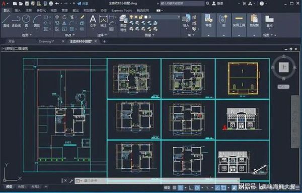 CAD软件哪个好_如何自学CAD制图