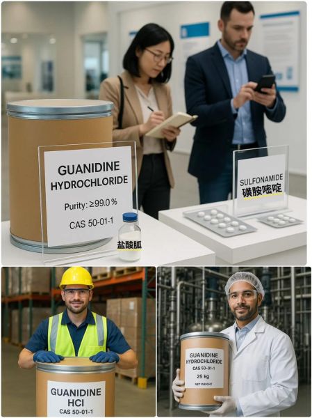 医药中间体是什么_如何选优质供应商