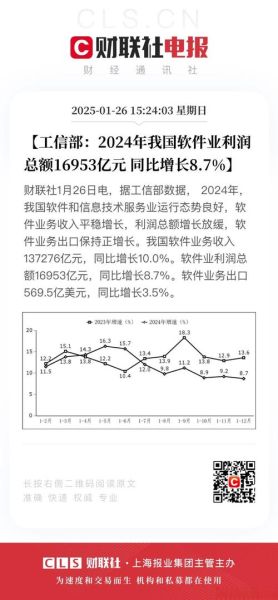 软件行业市场分析报告_如何抓住增长红利