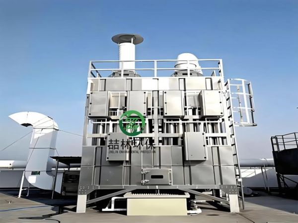 济南乾坤环保设备怎么样_废气处理设备哪家好