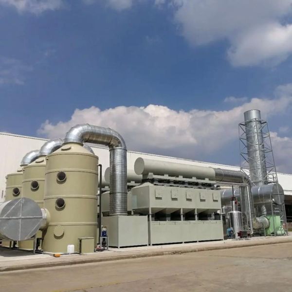 环保设备公司哪家好_废气处理设备怎么选