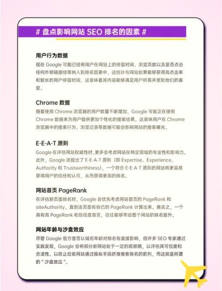 如何提升谷歌排名_2024外贸SEO怎么做