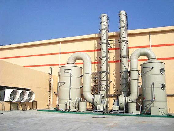 微塔环保科技有限公司怎么样_废气处理设备哪家好