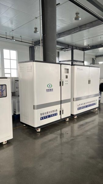 江苏瑞尔环保怎么样_工业废水处理设备哪家好