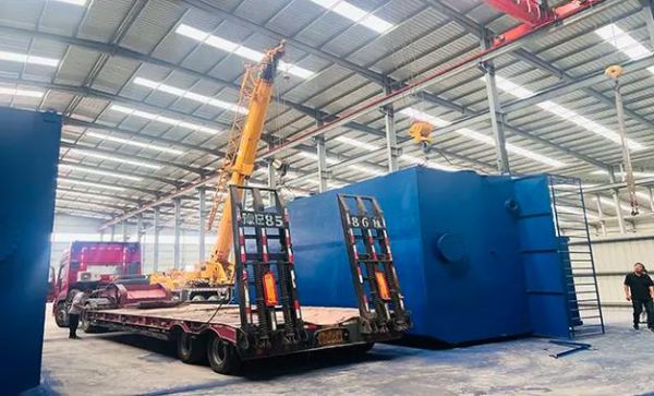 宜兴市咏佳环保设备有限公司怎么样_一体化污水处理设备价格