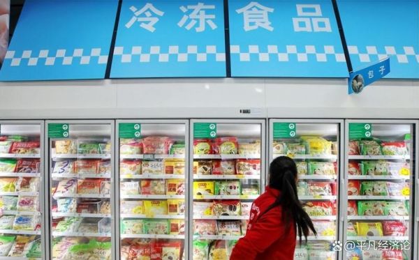速冻食品前景怎么样_速冻食品行业还能火多久