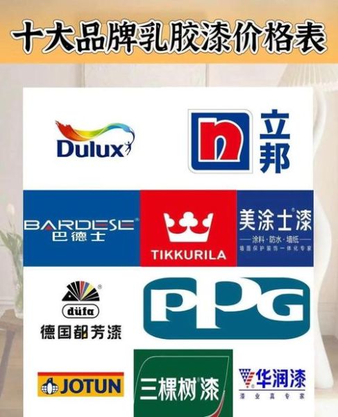 乳胶漆怎么选_乳胶漆哪个品牌好