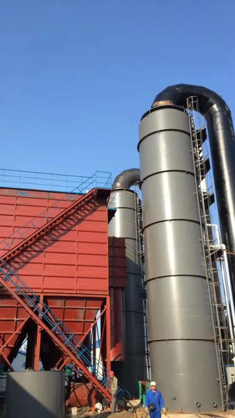 烟气脱硫设备哪家好_脱硫塔工作原理