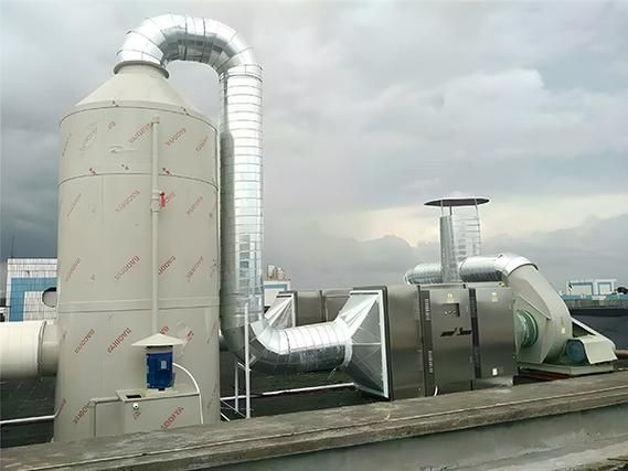 东莞市废气工程公司哪家好_废气处理价格多少钱