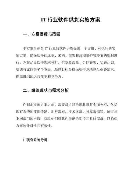 it软件行业前景怎么样_如何选择it软件外包公司