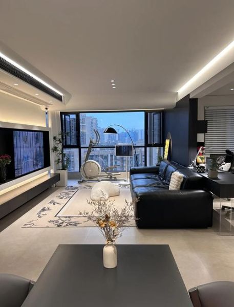 室内照明怎么选_无主灯设计优缺点