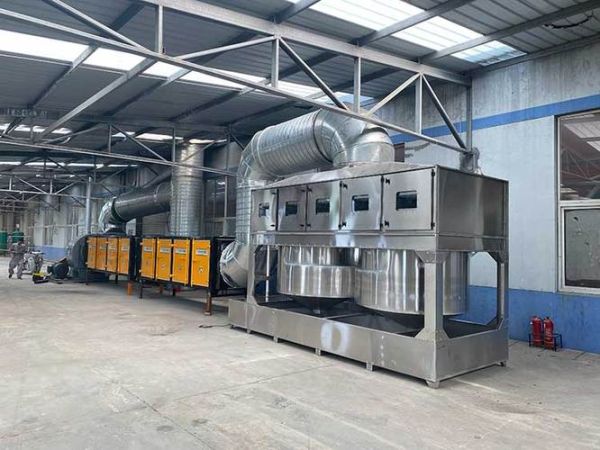 杭州博尔环保科技有限公司怎么样_废气处理设备哪家好