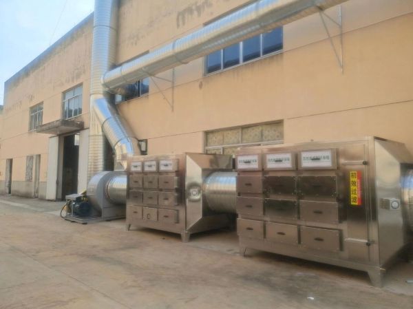 济南废气治理公司哪家好_齐环保有限公司怎么样