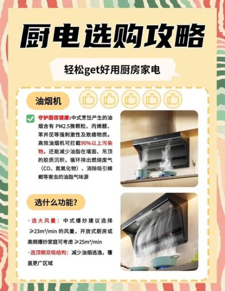 厨房小家电哪个品牌好_如何选购不踩坑