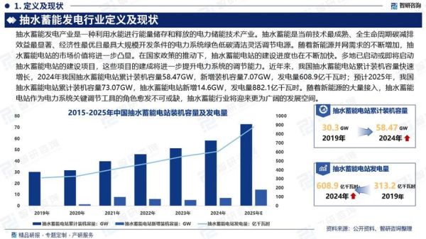 发电行业环境分析_未来五年发展趋势