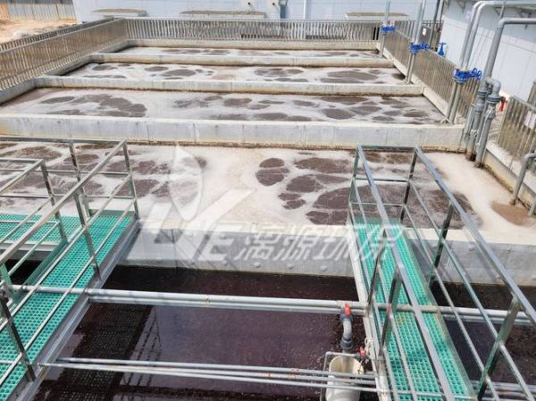 环保科技有限公司水_如何高效净化工业废水