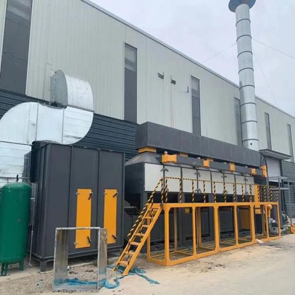 山东废气处理有限公司哪家好_废气处理设备价格多少钱