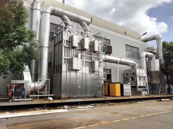 北京净化除尘有限公司哪家好_工业除尘设备怎么选