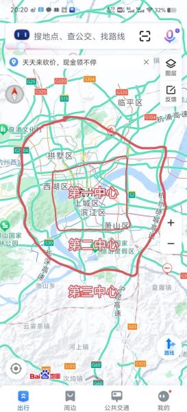 杭州市发展前景怎么样_杭州未来五年机会在哪