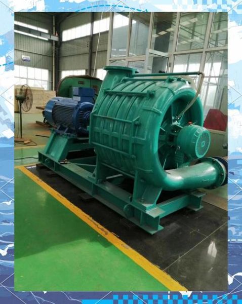 上海恒驰风机怎么样_恒驰离心风机选型指南