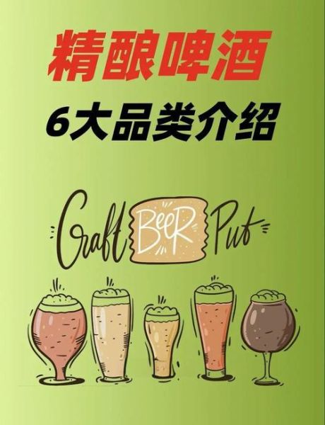 啤酒品牌如何选_精酿啤酒有哪些种类