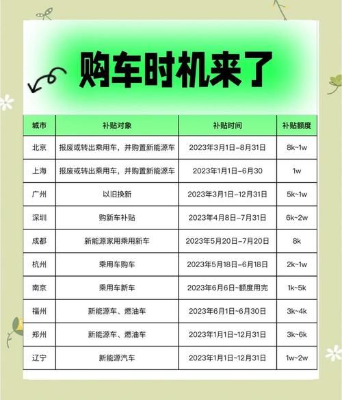 国外新能源汽车补贴政策_2024年购车能省多少钱