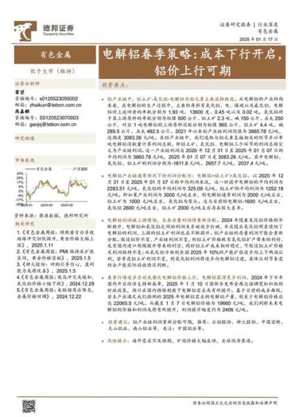 铝型材价格走势_铝型材行业前景如何