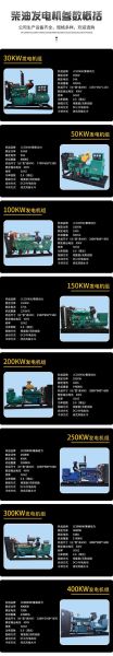 发电机组品牌哪个好_发电机组价格多少钱一台