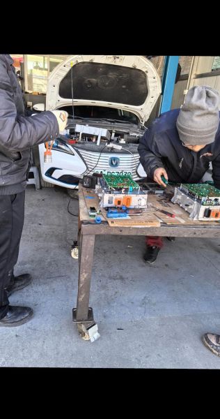 汽车机电维修前景怎么样_新能源汽车机电维修难吗