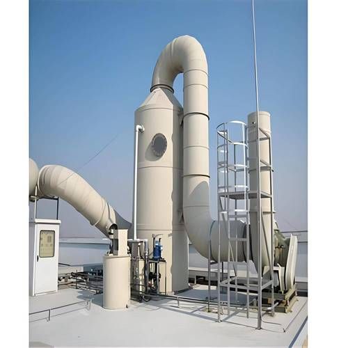 常州风华环保有限公司怎么样_废气处理设备哪家好