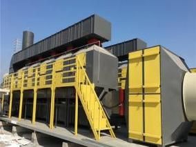 常州风华环保有限公司怎么样_废气处理设备哪家好