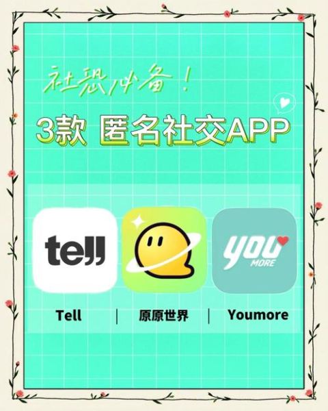年轻人为什么喜欢匿名社交_匿名社交有哪些风险